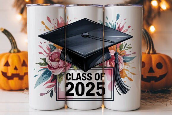Class of 2025 Tumbler Wrap: A Designer's Review