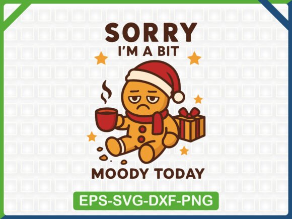 Enhancing Your Holiday Content with Funny Gingerbread Christmas Quote Graphics