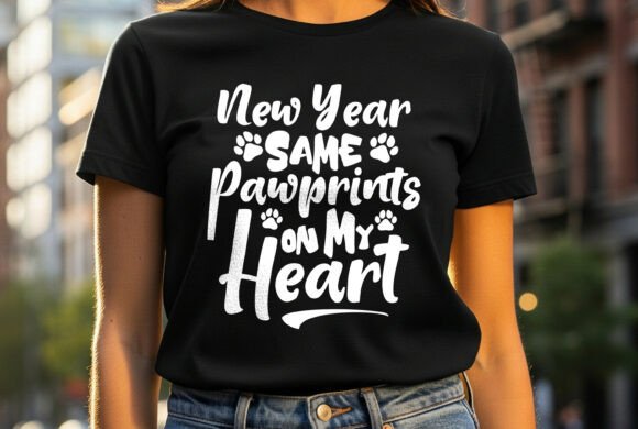 New Year Stronger Me Vibes: A T-Shirt Design for Motivated Brands