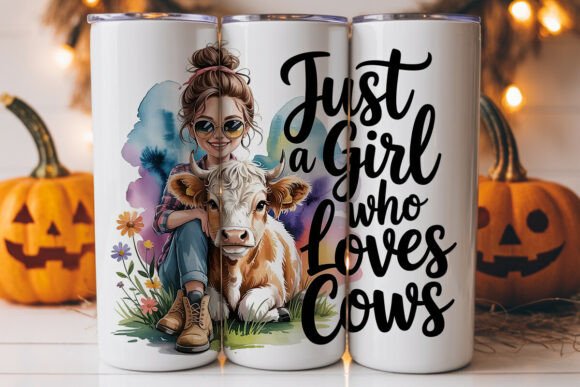 Review: Cowgirl Tumbler Wrap PNG for Handmade Graphics